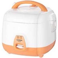 Cuckoo Rice Stove 540ml white orange CR-0331 CR0331 (CR-0331)