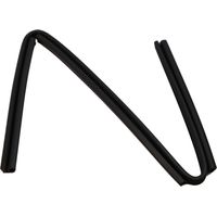 Ersatzteil - Türdichtung unten - - ARTHUR MARTIN ELECTROLUX, ELECTROLUX, FAURE, ZANUSSI, AEG, IKEA, PROGRESS, ARTHUR MARTIN, JUNO, LEONARD, ROWENTA, NEW WORLD, ZANKER, REX, FRIGIDAIRE, ZOPPAS, INDESI