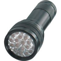 Lampe de poche TL310 21 LED, Top-Lite Mellert