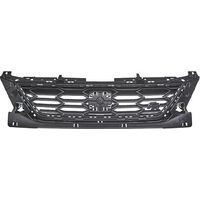 Grille de calandre avant Seat Leon 3 FR phase 2 2017-2020