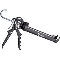 PISTOLA PER SILICONE RINFORZATA mm 340