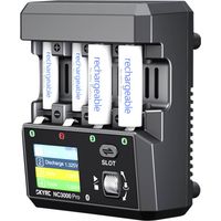 SKYRC NC3000 Pro Caricabatterie: NiMH, NiCd Stilo (AA), Ministilo (AAA)
