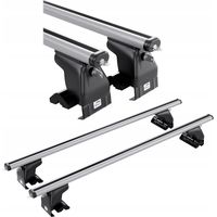 Barres de toit pour Mercedes-Benz 200-500 (W124) Break 1985-1995