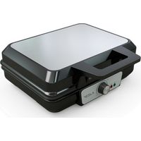 Gaufrier 1000w inox - Tesla - WM200BX
