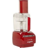 Magimix - Robot mini plus rouge