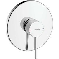Hansgrohe Zesis S - Miscelatore doccia ad incasso, cromo 74616000