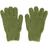 Gants anti-poussière pour plantes vertes