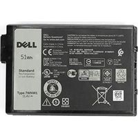 Batería DELL de 51 Wh, 3 celdas, DMF0C