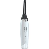 Recourbe-cils chauffant pour femmes, électrique et rechargeable par USB, pour des cils naturellement recourbés et rapidement. Chauffage longue durée. 3 options de température.
