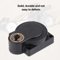 Capot de démarreur électrique pour moteur 16/18/21/28CXP, voiture RC thermique