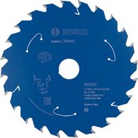 Bosch Expert Wood Circular Saw Blade Cordless Saws 136x1.5/1x20 T24 2608644498