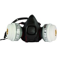 North HM501 HM50055PSS Kit respiratore a semimaschera A2 P3 R