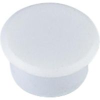 ALCO Haftmagnet 6818V12 13x7mm rt 10 St./Pack.