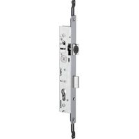 Assa Abloy – Serrure multipoint encastrée 3 points – Entraxe 92mm – Protection renforcée – Compatible menuiseries métalliques