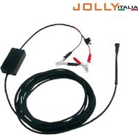 Câble d&039alimentation pour l&039abatteuse à batterie V34 Jolly Italia - 10 Kg