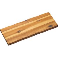 Serviertablett, Akazienholz, 38 x 14,5 cm, Kesper