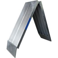 Laderampe 2000mm lang – Geklappt 1000 mm – Um 501mm zu überwinden – Maximale Traglast 800 kg - SLK2000/750