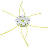 Universeller Aluminium -Multifile -Kopf für 12 -Wire -Pinsel -Kutscher