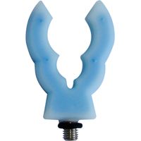 Paladin Rutenhalter Auflage fluo blau Rutenhalter
