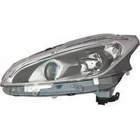 Phare avant gauche H7/H7/LED Peugeot 208 2015-2019
