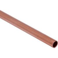 Tube cuivre écroui 28mm – Longueur 1 mètre – Pour installations sanitaires et chauffage – Certifié NF 090 et CSTB – Copper Distribution