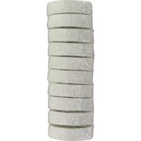 Ruban adhésif pvc blc 15mmx10m/10