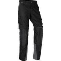 Pantalon Kübler INNOVATIQ noir/anthracite taille 42