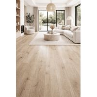 Lames SPC PVC 5 MM Clipsables - Sol Vinyle Rigide - Haute Résistance – Bottes de 12 lames, 2,68m²