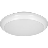 Orno LAPIS LED 12W plafone moderno bianco