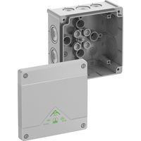 Spelsberg Abox 060-L Caja de derivación, IP66, libre de halógenos, Serie Cajas de derivación, 80640001