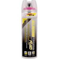 ColorMark Allround-Marker Markierspray Baustelle 360°-Ventil leuchtpink 500ml