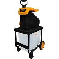 Broyeur à végétaux électrique BG - 45mm - 2800W