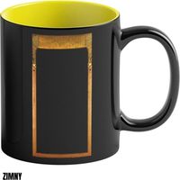 Hp Mug Cyberpunk 2077 Nero 450 ml Termico