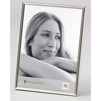 Walther Chloe cadre photo argent 15 x 20 cm