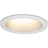 Ideal Lux TAG Spot LED encastrable blanc 4000K