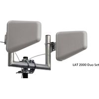 Antenne directionnelle wittenberg lat 2000 duo set gain 9 dB câble 5 m