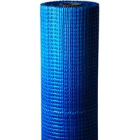 Betonarmierungsgewebe 10 x 10 mm Blau 1 x 50 m