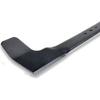 Lame tondeuse pour MTD E130 9420608 coupe 52 cm