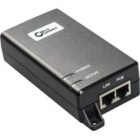 30W 802.3af/at PoE-Injektor UK