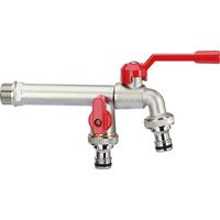 Robinet allongé en laiton