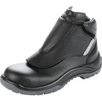 Steitz SECURA Schweißerstiefel anthrazit VX 7380 PERB, S3 XB, EU-Schuhgröße: 43
