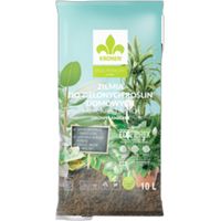 Terreau KRONEN pour plantes vertes d'intérieur 10 L