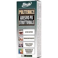 Joint en polye'thyle'ne 60 ml beige tube adhe'sif structurel en polyure'thane pour un collage tre's fort a' peindre fabrique' en Italie