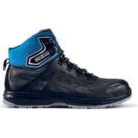 Chaussure de sécurité Sparco 07533NRAZ ARCTIC S3WR SRC noir/bleu clair 41