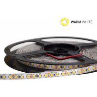 LED-Streifen 3000k 24v 9,6w/m 120led/m Ip65 5m Cl60048-5910