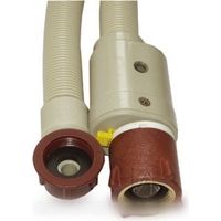 Tubo acqua - Hydro-Sicurezza stra/a gomito 1,5m - Lavastoviglie - WPRO - 602868015250000092