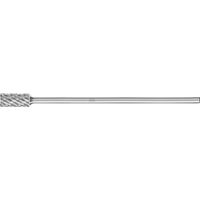 PFERD TOOLS Hartmetall Hochleistungsfrässtift STEEL Zylinder ZYAS stirn Ø 12x25 mm Schaft-Ø 6x150mm Stahl