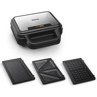 Grille de contact Tefal UltraCompact 3 en 1 SW383D10