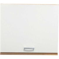 Meuble haut cuisine Andy 60 x 31 x 50 cm Oak White design