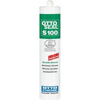 OTTOSEAL Silikon S-100 300ML C02 GRAU - 1390302